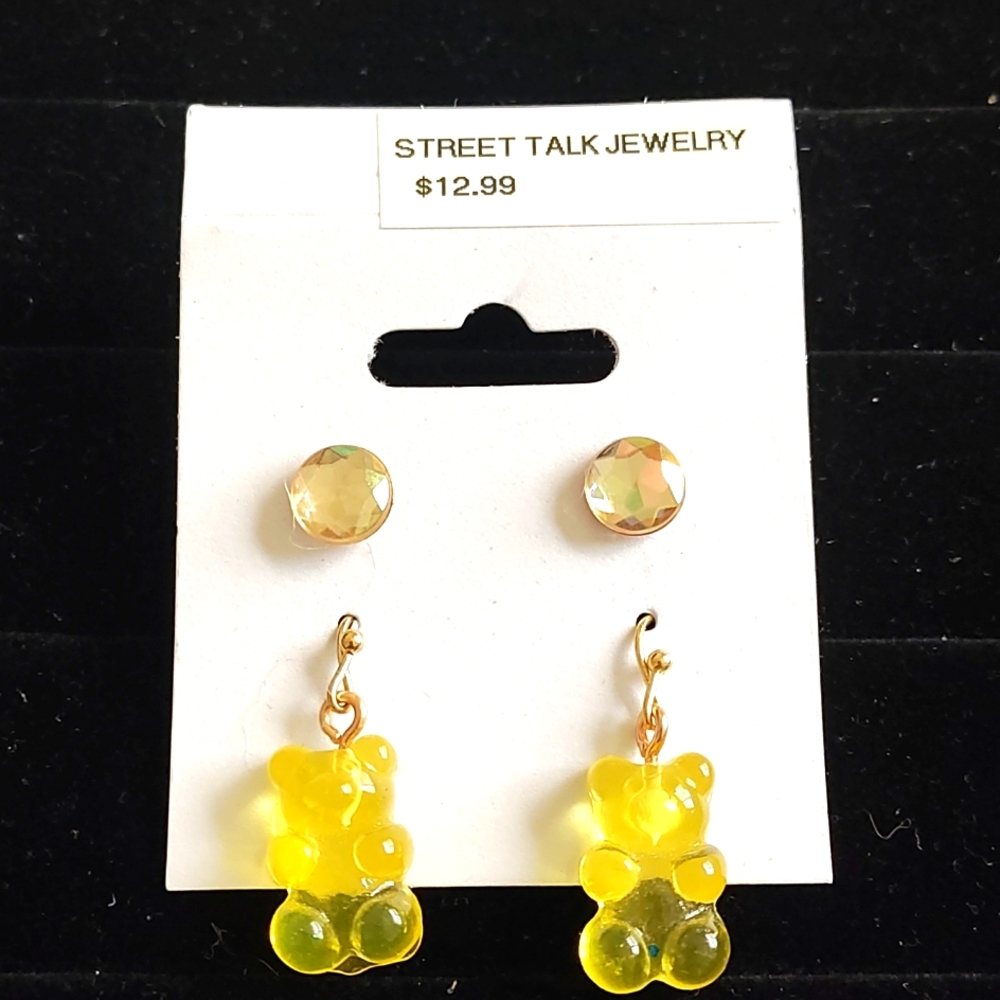 Candy Land Crush Jewelry Set